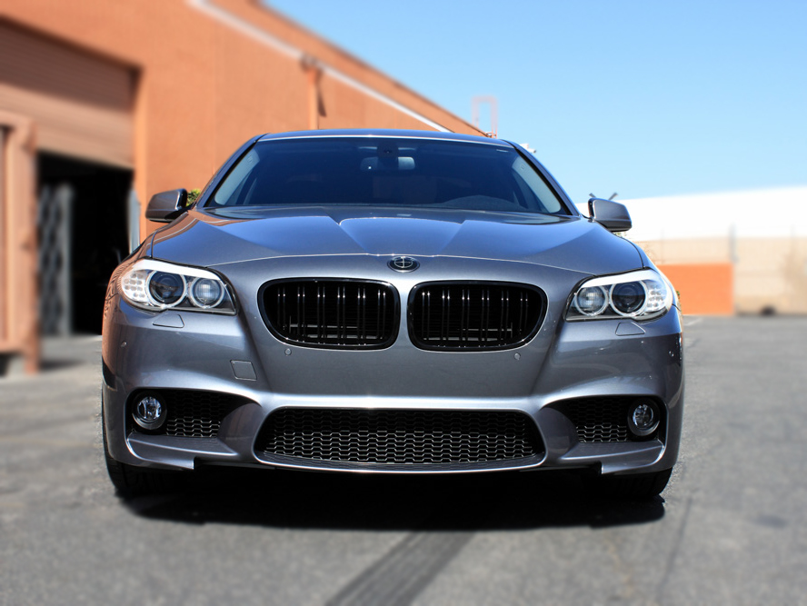 BMW 5 F10 2010-2013 Front Bumper